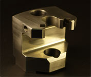 Traditional & CNC Vertical Milling
